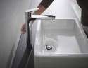 Смеситель для раковины Hansgrohe Focus 31531000 Хром