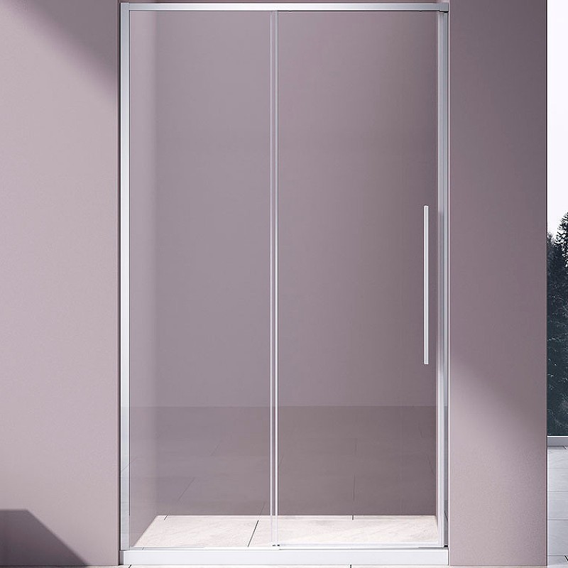 Душевая дверь Vincea Slim-N 130 VDS-4SN130CL