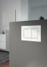 Комплект унитаза Villeroy&Boch O Novo 5660H101 с инсталляцией Tece Base 9400413 с сиденьем Микролифт и Белой клавишей смыва