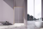 Душевая дверь Vincea Slim-N 130 VDS-4SN130CLG