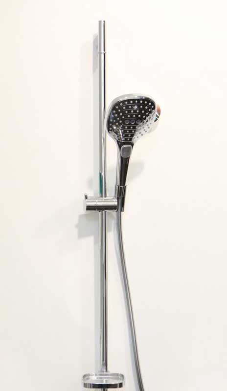 Душевой гарнитур Hansgrohe Raindance Select Е 26620000 Хром