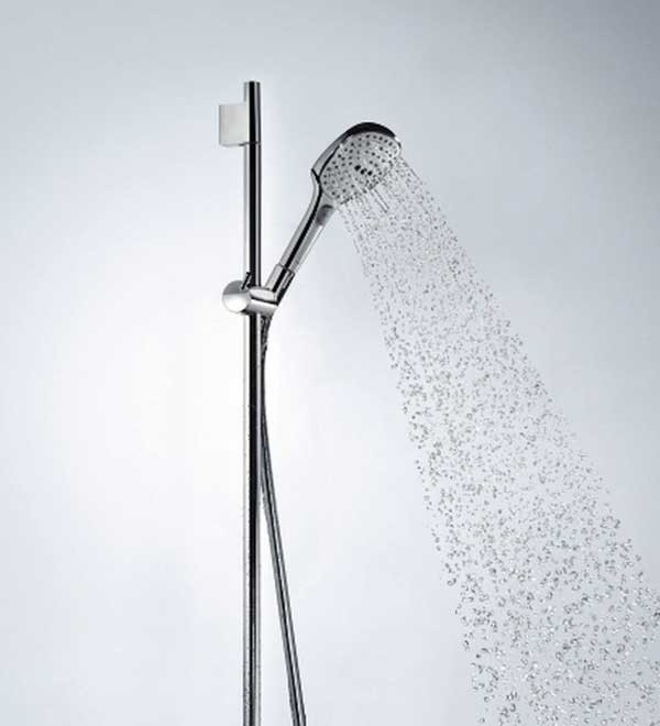 Душевой гарнитур Hansgrohe Raindance Select Е 26620000 Хром