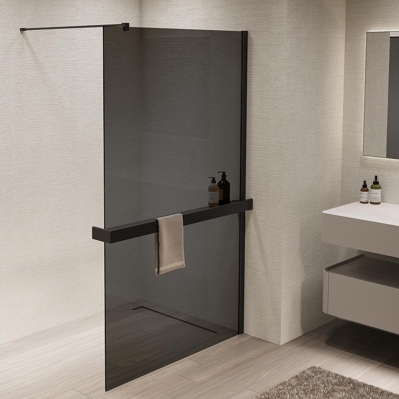 Душевая перегородка Vincea Walk in 100 VSW-1HR100CGB