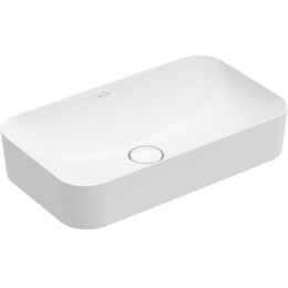Раковина-чаша Villeroy&amp;Boch Finion 60 414361R1 Альпийский белый