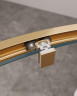 Душевой уголок Cezares Molveno 110x90 MOLVENO-RH-1-110/90-C-BORO-IV