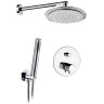 Душевая система Remer Minimal Thermo NT09S02