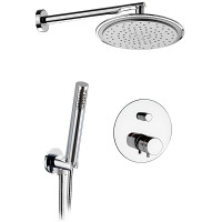 Душевая система Remer Minimal Thermo NT09S02