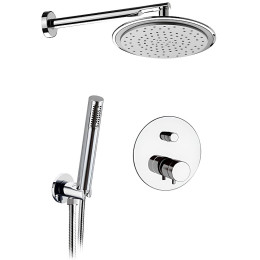 Душевая система Remer Minimal Thermo NT09S02