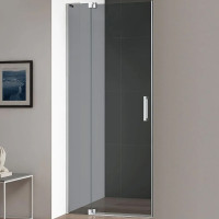 Душевая дверь Cezares Slider 110 SLIDER-B-1-100/110-GRIGIO-Cr