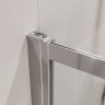 Шторка на ванну Cezares Slider 100 SLIDER-FIX-VF-11-100/150-C-Cr