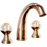 Смеситель для раковины Boheme Flora 297-FL