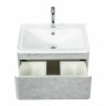 Тумба под раковину BelBagno ACQUA-600-2C-SO-BL подвесная