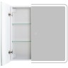 Зеркальный шкаф BelBagno Marino 80 SPC-MAR-800/800-2A-LED-TCH с подсветкой