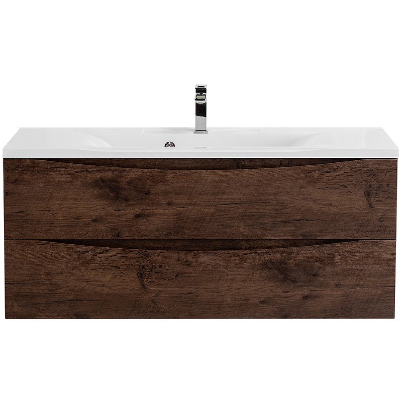 Тумба под раковину BelBagno Marino 110 MARINO-1100-2C-SO-RW-P подвесная