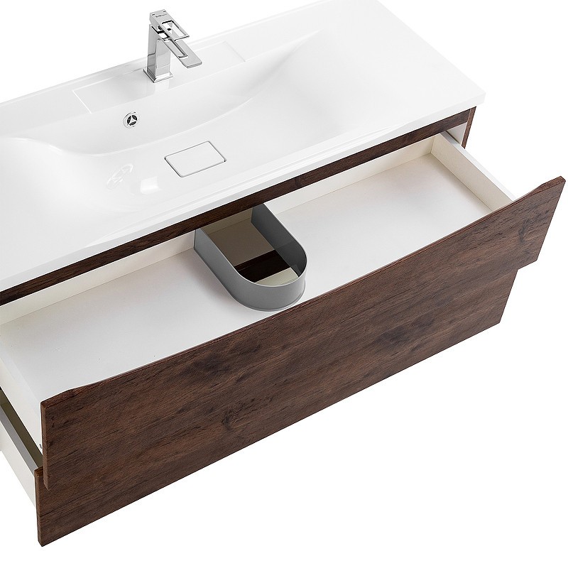 Тумба под раковину BelBagno Marino 110 MARINO-1100-2C-SO-RW-P подвесная