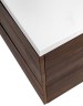 Тумба под раковину BelBagno Marino 110 MARINO-1100-2C-SO-RW-P подвесная