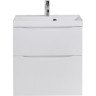 Тумба под раковину BelBagno Marino 60 MARINO-H60-600-2C-SO-BL-P подвесная