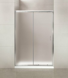 Душевая дверь BelBagno Uno 125 UNO-BF-1-125-P-Cr