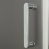 Душевая дверь BelBagno Uno 125 UNO-BF-1-125-P-Cr
