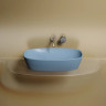 Раковина-чаша Ceramicanova Element 60 CN6049ML Голубая матовая