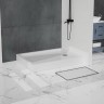 Акриловый поддон для душа BelBagno Tray 120x100 TRAY-BB-AH-120/100-15-W