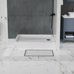 Акриловый поддон для душа BelBagno Tray 120x100 TRAY-BB-AH-120/100-15-W
