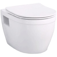 Унитаз BelBagno Loto BB070CHR подвесной