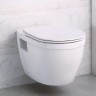 Унитаз BelBagno Loto BB070CHR подвесной