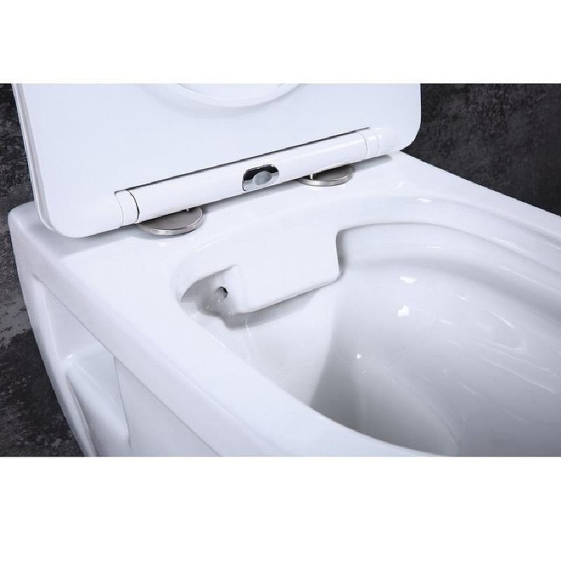 Унитаз BelBagno Loto BB070CHR подвесной
