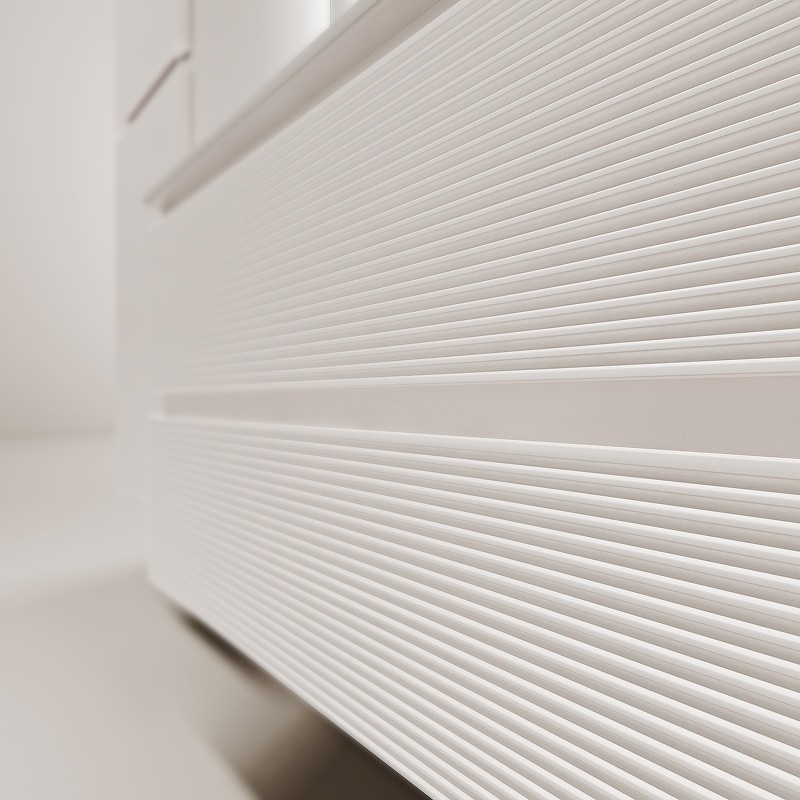 Тумба под раковину Sancos Folk 100 R FL100RW подвесная Bianco