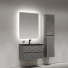 Зеркало Sancos Ray 80 RA800 c подсветкой с сенсорным выключателем и диммером