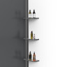Душевая перегородка Vincea Walk-In 90 VSW-1HWS900GFGM
