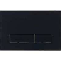 Клавиша смыва BelBagno Marmi BB012-MR-NERO.M