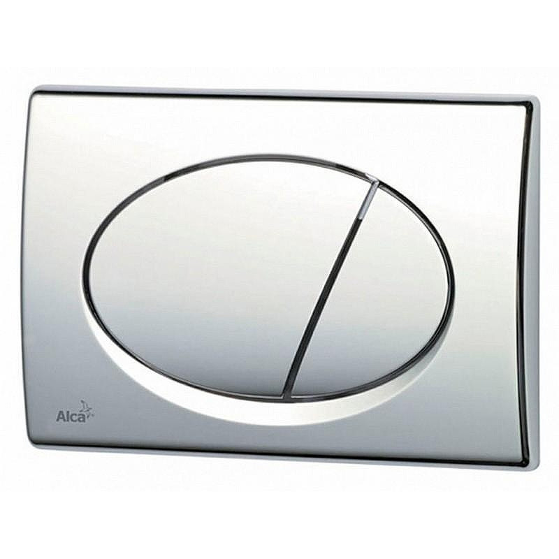 Комплект унитаза Ceramicanova Union CN4009T с инсталляцией Alcaplast Sadromodul AM101/1120-3:1 RU M71-0001 с сиденьем Микролифт и клавишей смыва Хром