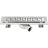душевой лоток Vincea Optima 70 SAY.601.70.P.BLOK
