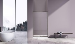 Душевая дверь Vincea Слим-Н (Slim-N) 110 VDP-4SN110CLGM
