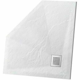 Душевой поддон из искусственного камня Vincea 90x90 VST-4SP9090W