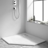 Душевой поддон из искусственного камня Vincea 90x90 VST-4SP9090W