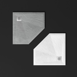 Душевой поддон из искусственного камня Vincea 90x90 VST-4SP9090W