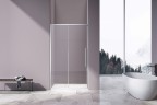 Душевая дверь Vincea Slim-N 140 VDS-4SN140CL