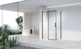 Душевой уголок Vincea Como-N 160x90 VSR-4CN9016CLB