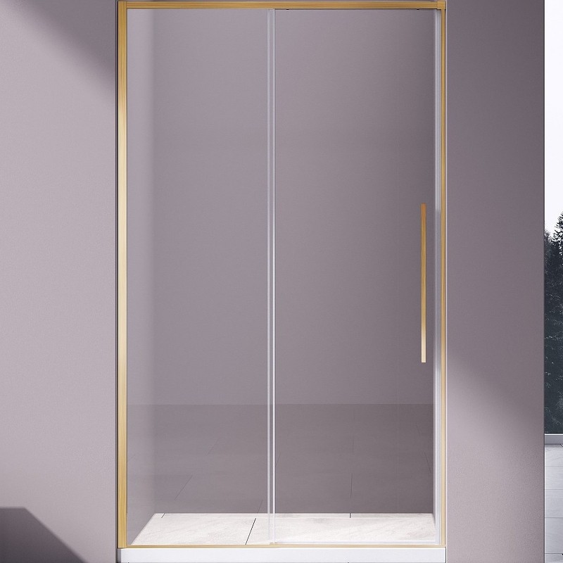 Душевая дверь Vincea Slim-N 140 VDS-4SN140CLG