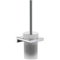 Ершик для унитаза Hansgrohe AddStoris 41752000 Хром