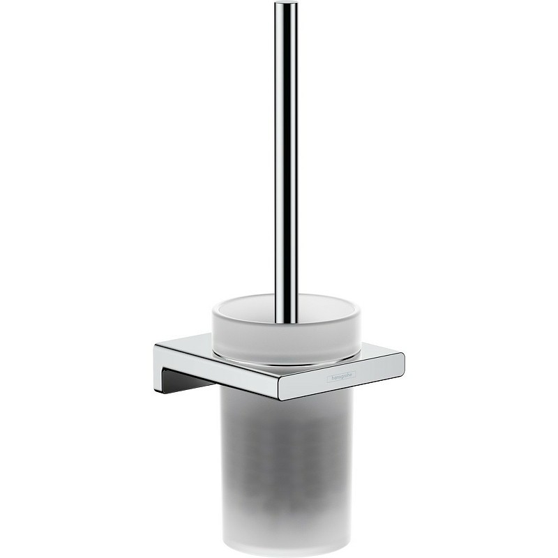 Ершик для унитаза Hansgrohe AddStoris 41752000 Хром