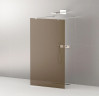 Душевая перегородка Cezares Liberta 120 LIBERTA-L-2-120-120-BR-Cr