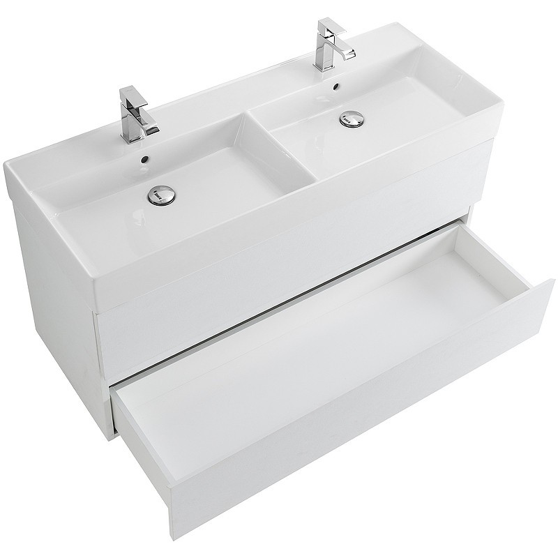Тумба под раковину Cezares Molveno 46 120 MOLVENO 46-120-2C-SO-2-BG подвесная