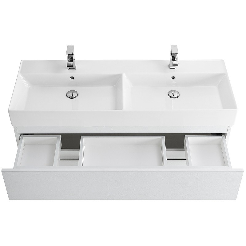 Тумба под раковину Cezares Molveno 46 120 MOLVENO 46-120-2C-SO-2-BG подвесная