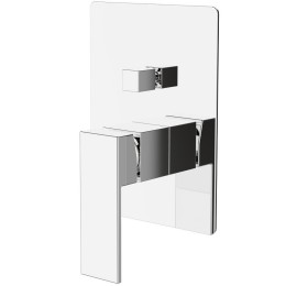 Смеситель для душа BelBagno Romano ROM-VDI-CRM