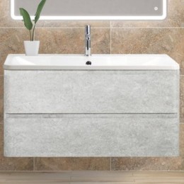 Тумба под раковину BelBagno ALBANO-1000-2C-SO-CVG подвесная
