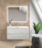Тумба под раковину BelBagno ALBANO-1000-2C-SO-CVG подвесная